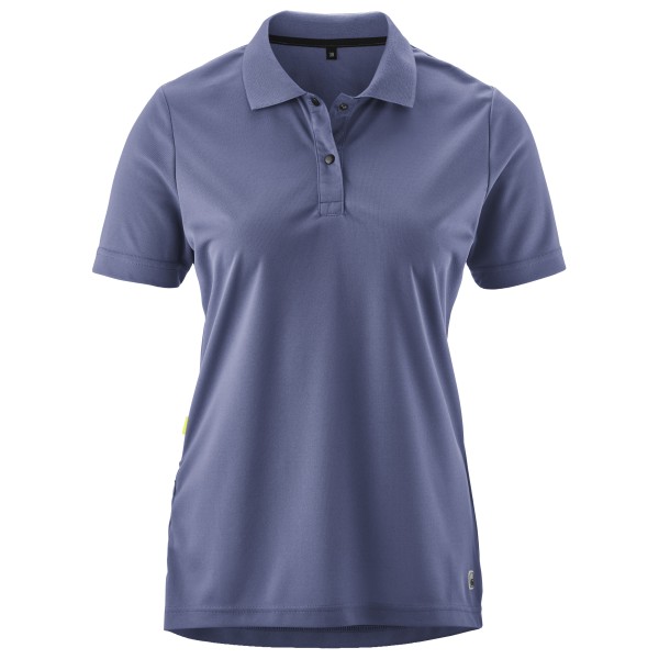 Gonso - Women's Essential Poloshirt - Velotrikot Gr 36 blau von Gonso