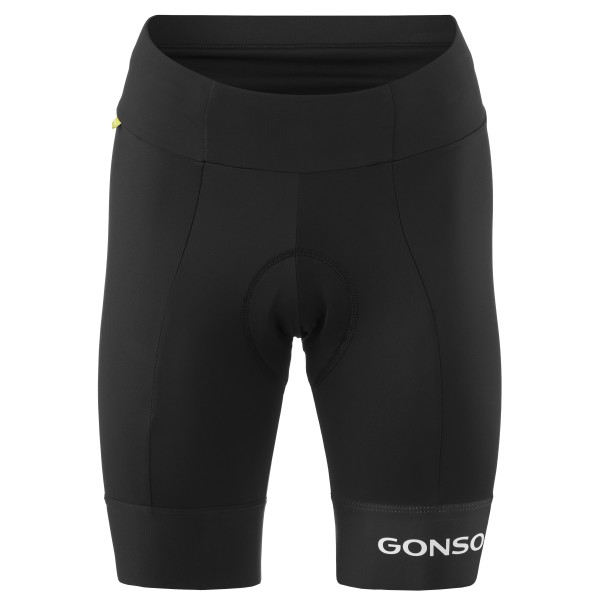 Gonso - Women's Essential Shorts Kit - Velohose Gr 38 schwarz von Gonso