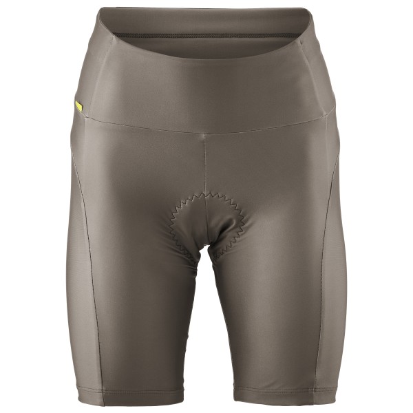 Gonso - Women's Essential Shorts Soft Touch - Velohose Gr 42 grau/braun Gonso - Women's Essential Shorts Soft Touch - Velohose Gr 42 grau/braun von Gonso