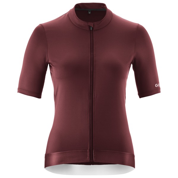 Gonso - Women's Road Jersey - Velotrikot Gr 42 rot von Gonso