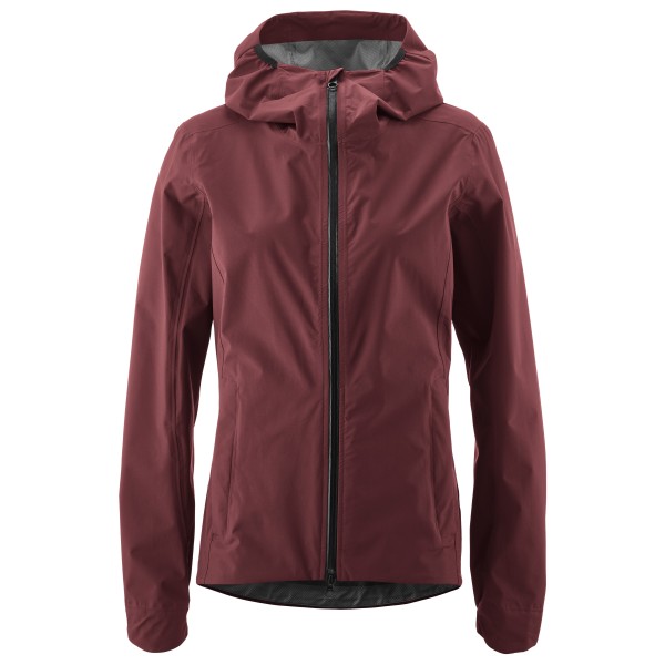 Gonso - Women's Save Jacket Trail - Velojacke Gr 48 rot von Gonso