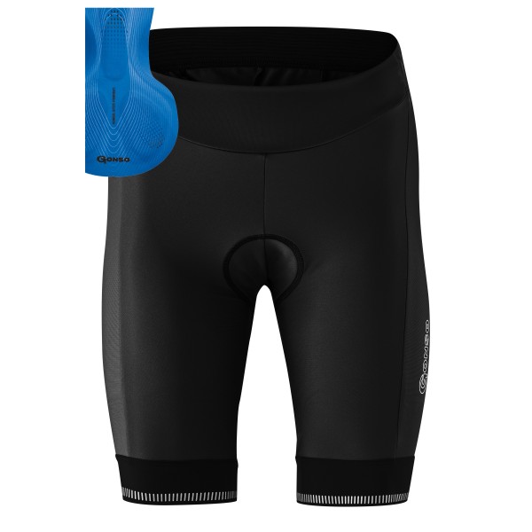 Gonso - Women's Sitivo - Velohose Gr 36 schwarz von Gonso