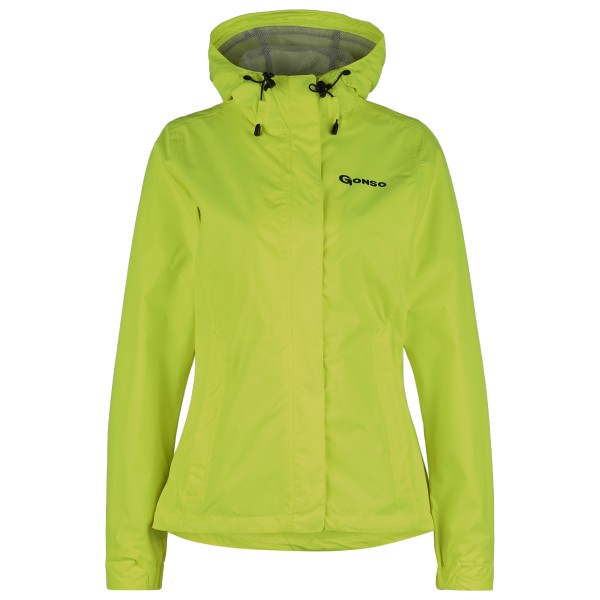 Gonso - Women's Sura Light - Regenjacke Gr 48 grün von Gonso