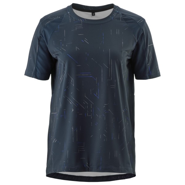 Gonso - Women's Trail Jersey - Velotrikot Gr 36 blau von Gonso