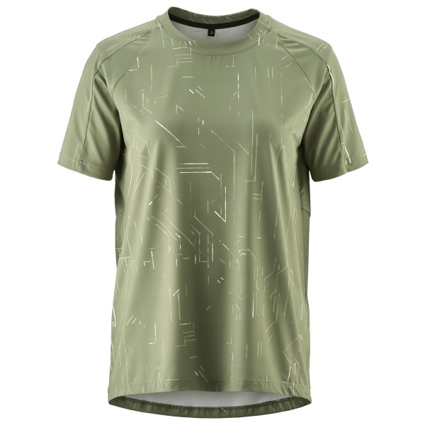 Gonso - Women's Trail Jersey - Velotrikot Gr 40 oliv von Gonso