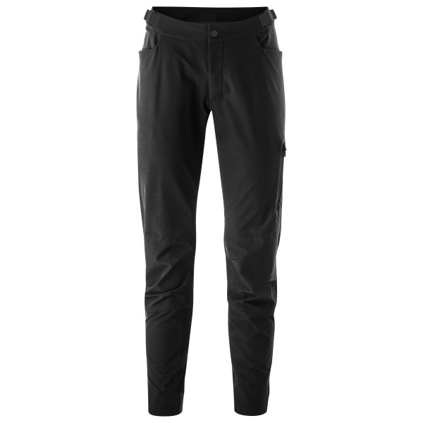 Gonso - Women's Trail Pants - Velohose Gr 48 schwarz von Gonso
