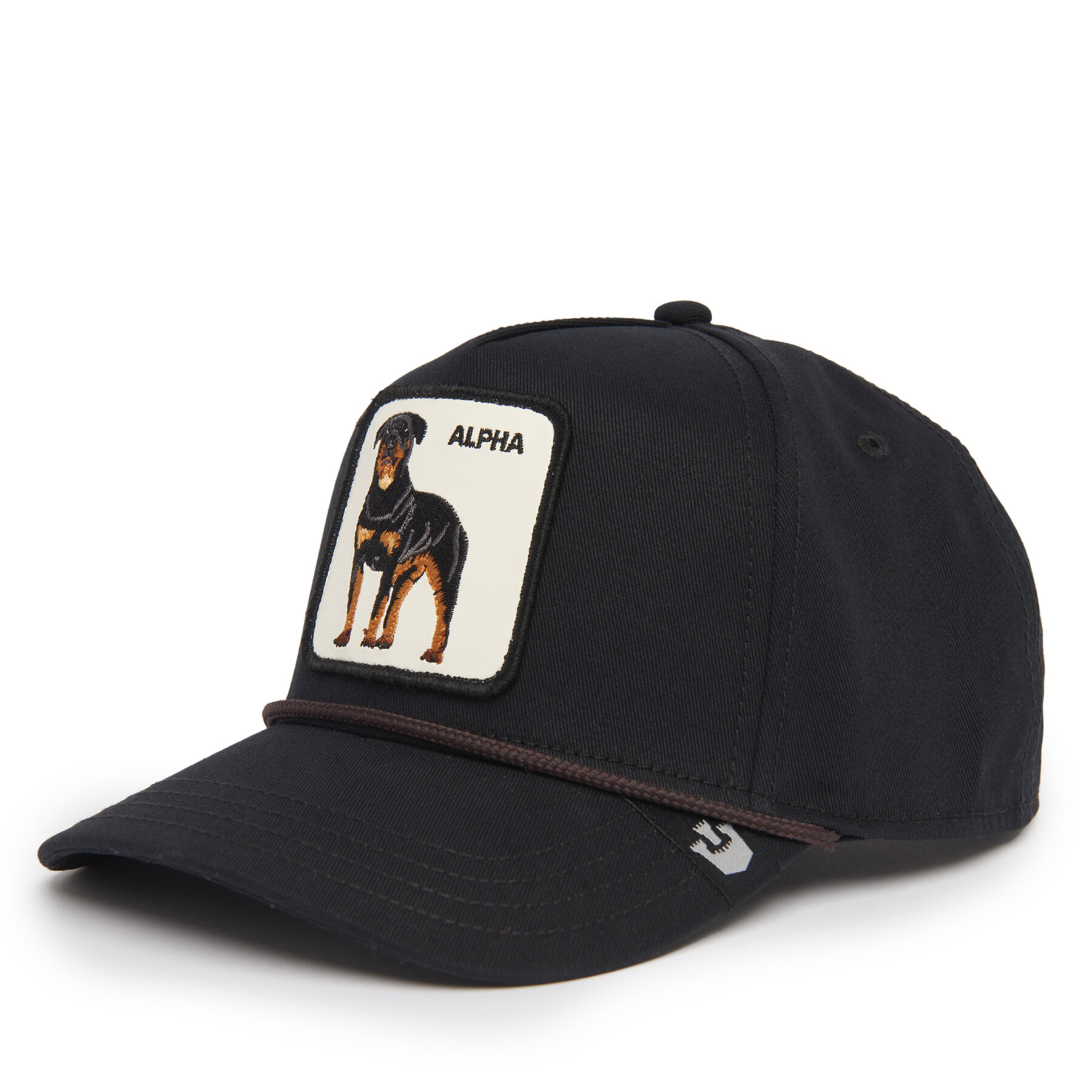 Cap Goorin Bros Alpha Dog 101-1133 Schwarz Cap Goorin Bros Alpha Dog 101-1133 Schwarz von Goorin Bros