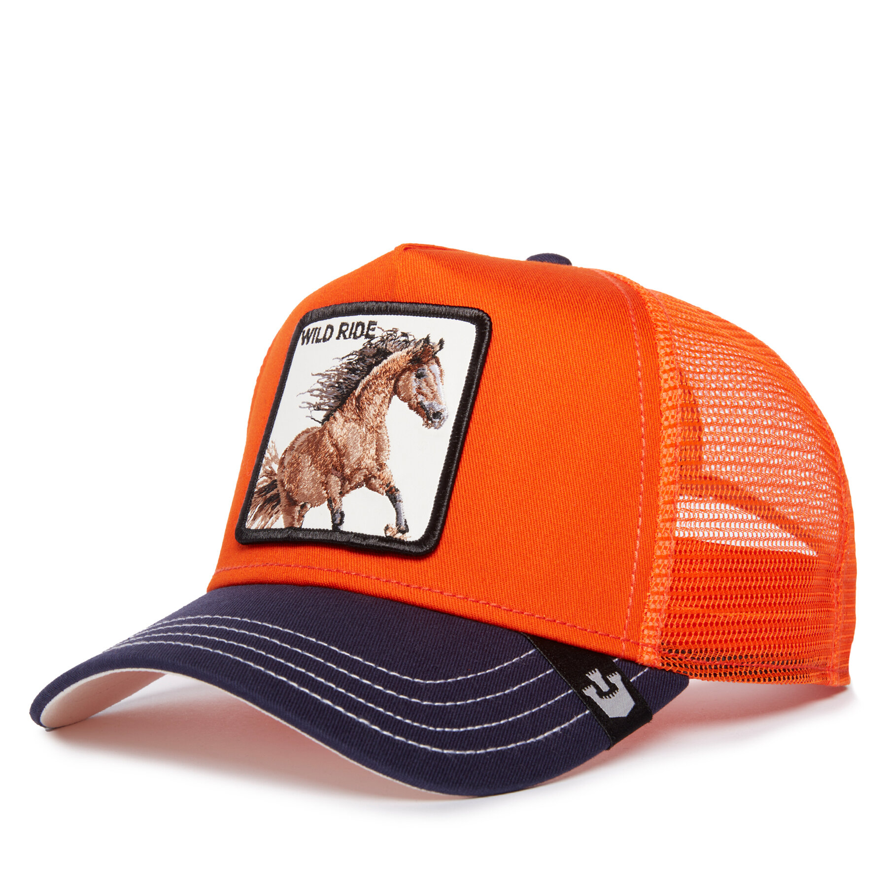 Cap Goorin Bros Bronco Fan 101-1988 Orange Cap Goorin Bros Bronco Fan 101-1988 Orange von Goorin Bros