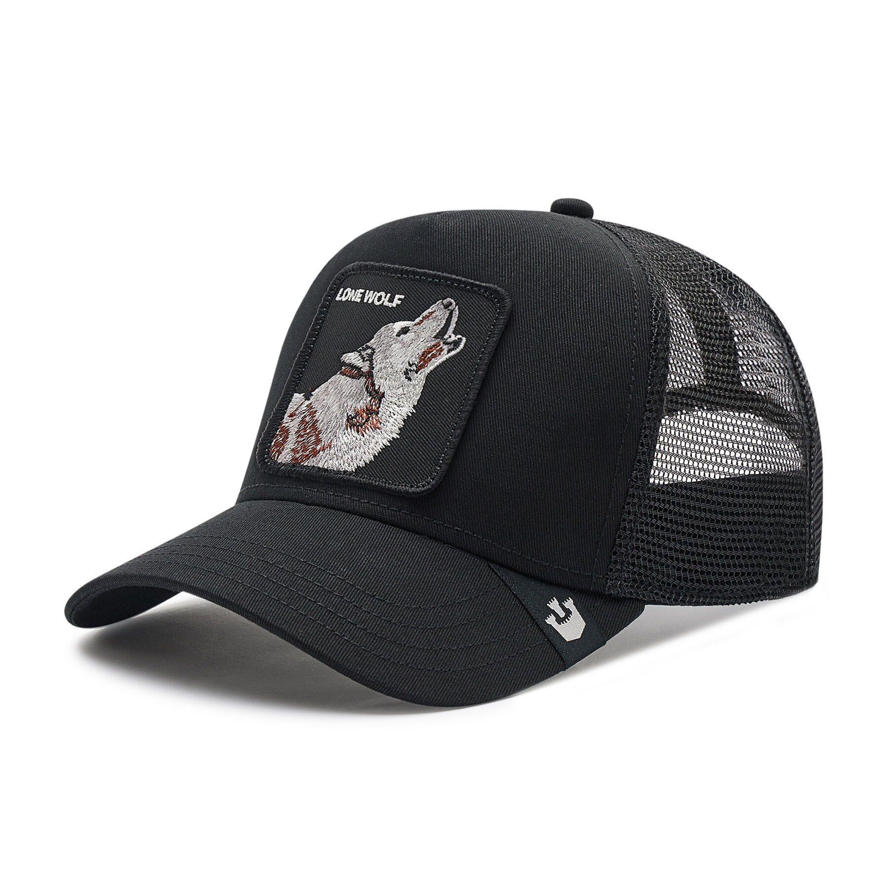 Cap Goorin Bros The Lone Wolf 101-0389 Schwarz Cap Goorin Bros The Lone Wolf 101-0389 Schwarz von Goorin Bros