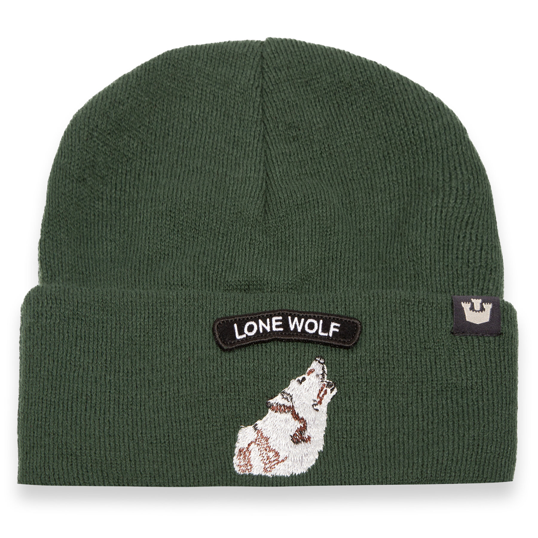 Mütze Goorin Bros Soft Rock Wolf 107-1799 Grün Mütze Goorin Bros Soft Rock Wolf 107-1799 Grün von Goorin Bros