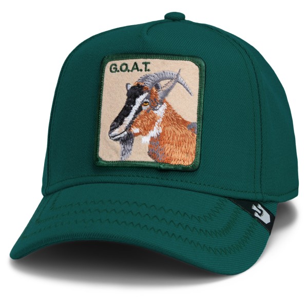 Goorin - Trucker Cap - Cap Gr One Size grün von Goorin