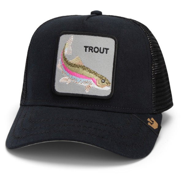 Goorin - Trucker Cap Catch You Later - Cap Gr One Size schwarz von Goorin