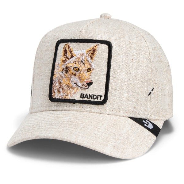Goorin - Trucker Cap Coyote Cloth - Cap Gr One Size beige von Goorin