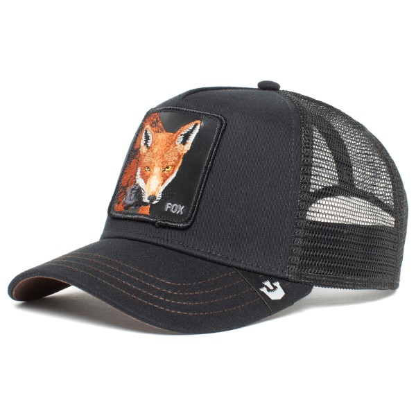 Goorin - Trucker Cap The Fox - Cap Gr One Size grau von Goorin