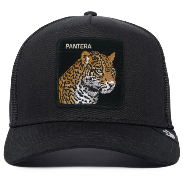 Goorin - Trucker Cap V2 Pantera - Cap Gr One Size schwarz von Goorin