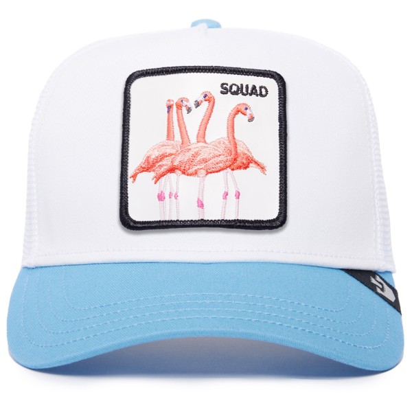 Goorin - Trucker Cap V2 Squad - Cap Gr One Size weiß von Goorin
