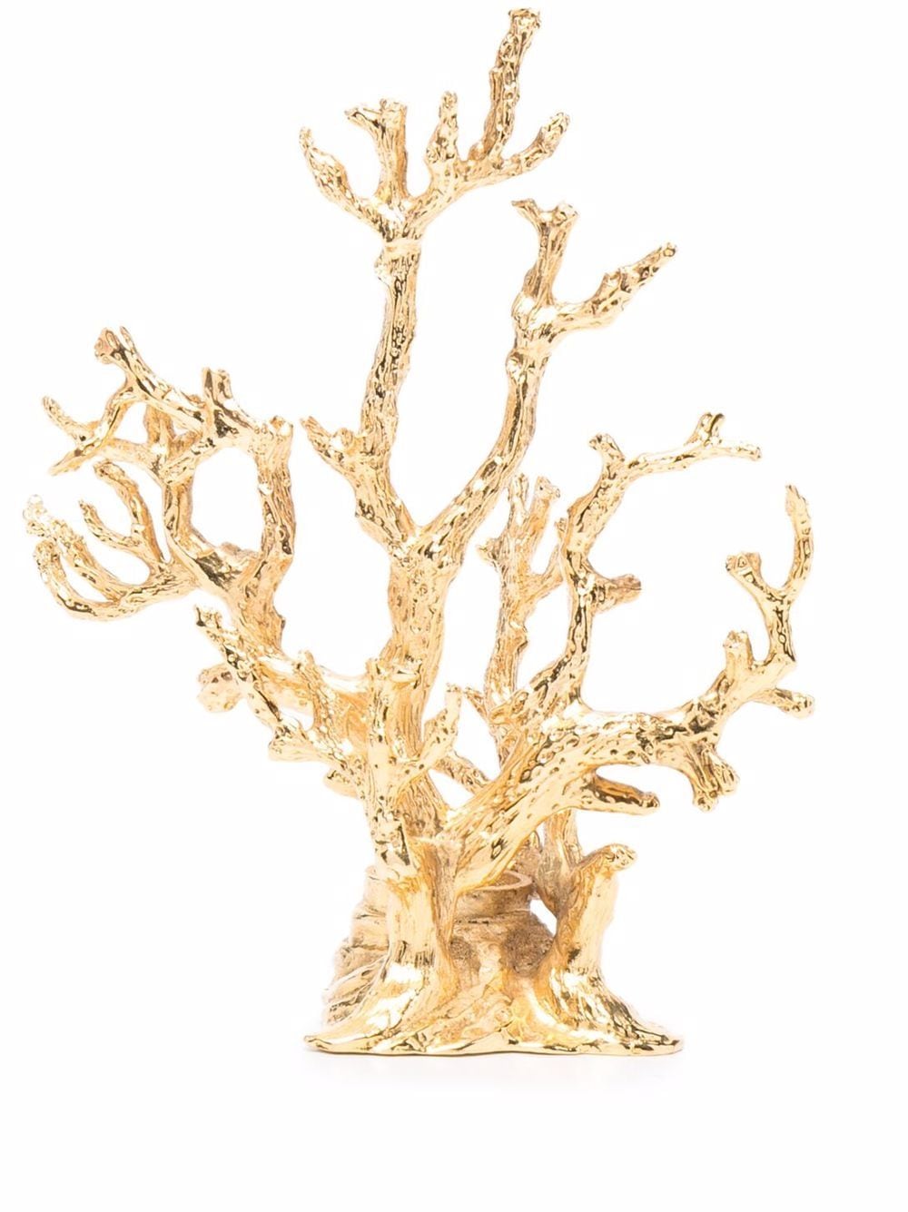 Goossens Coral candle holder - Gold von Goossens