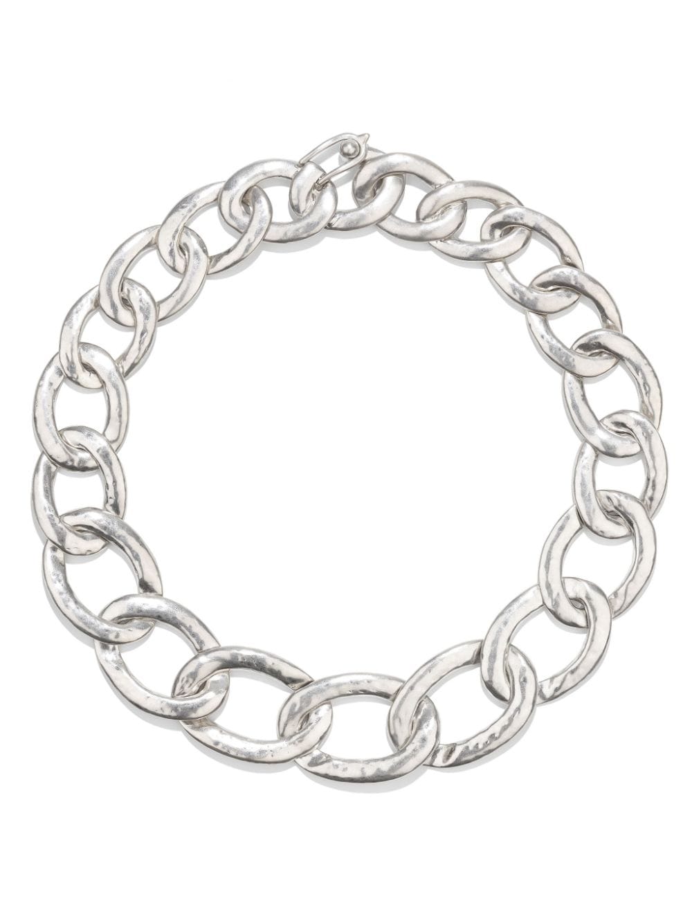 Goossens Lhassa chain necklace - Silver von Goossens