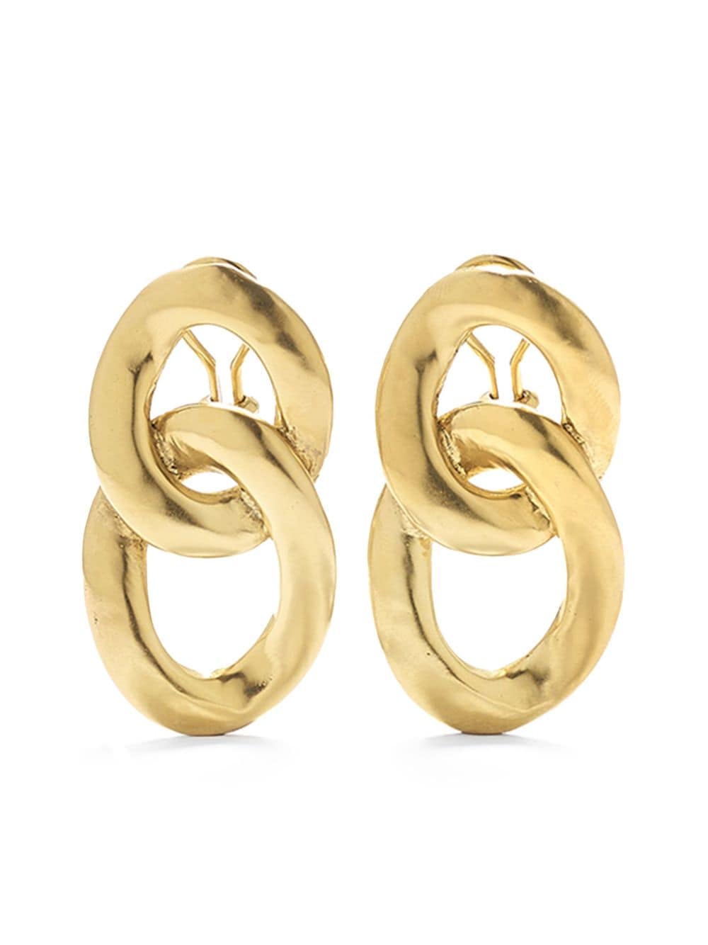 Goossens Lhassa earrings - Gold von Goossens