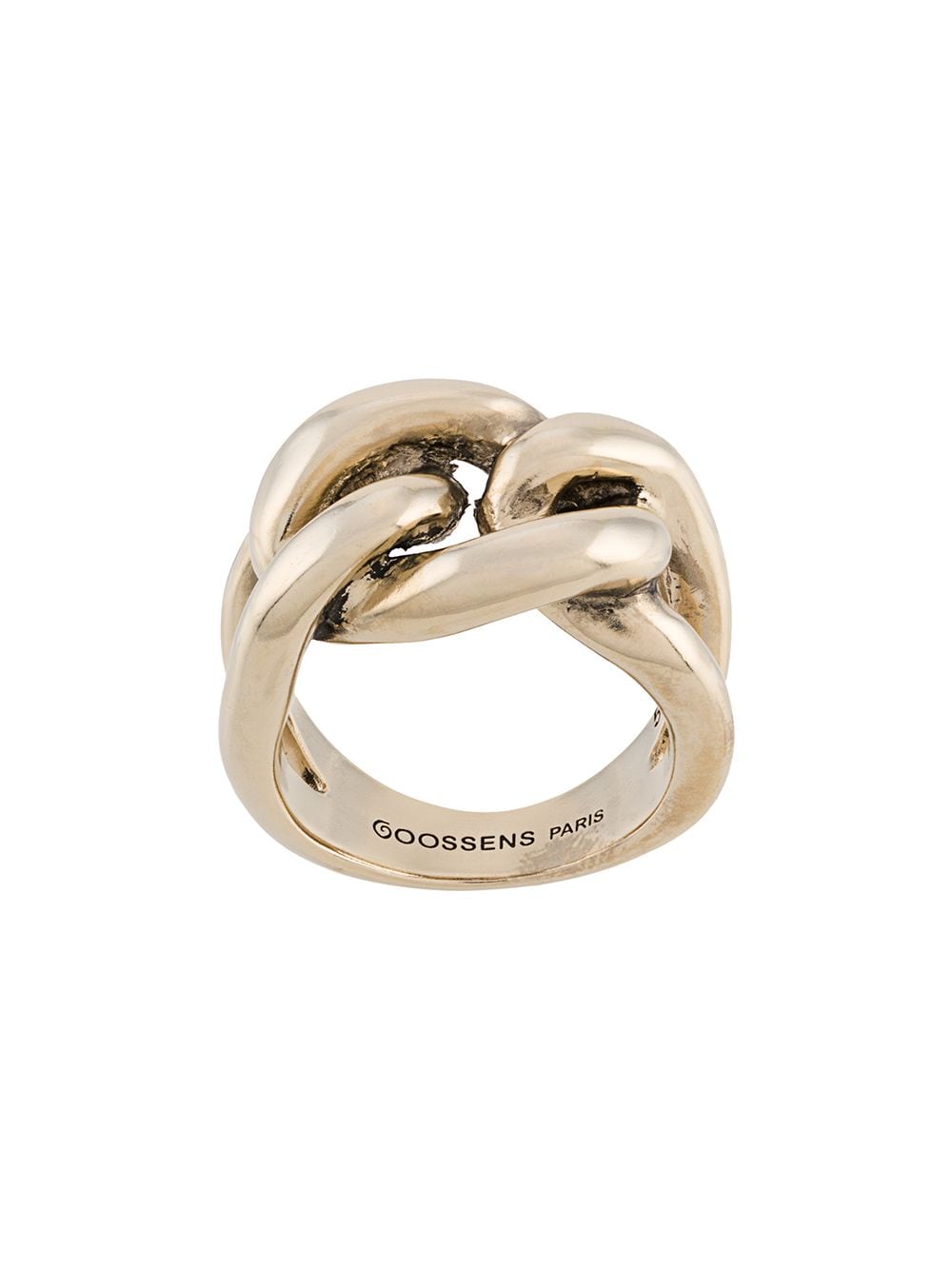 Goossens Lhassa ring - Gold von Goossens