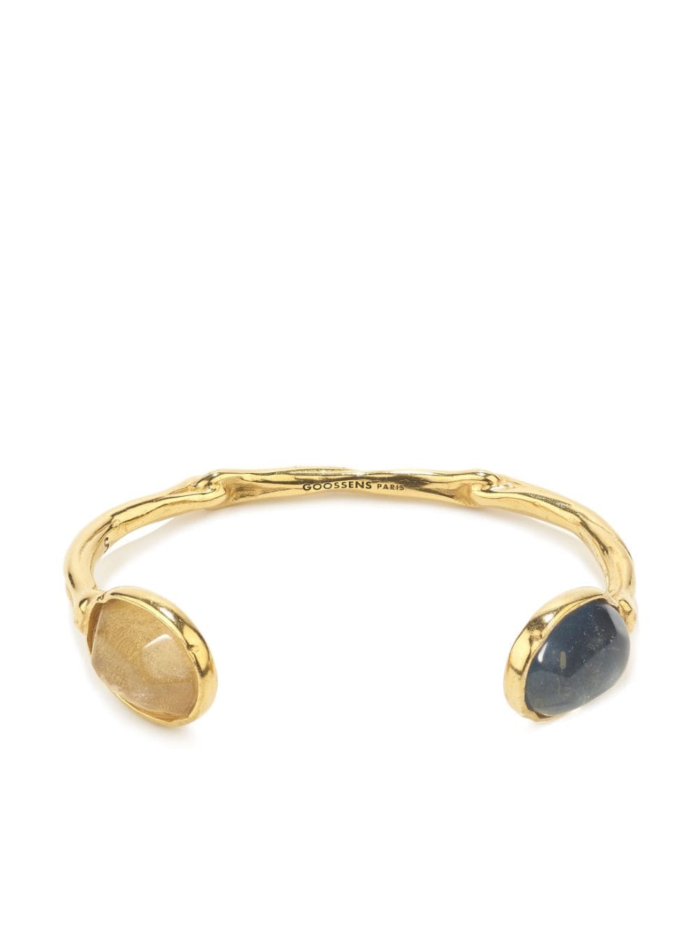 Goossens Talisman Cabochons bracelet - Gold von Goossens