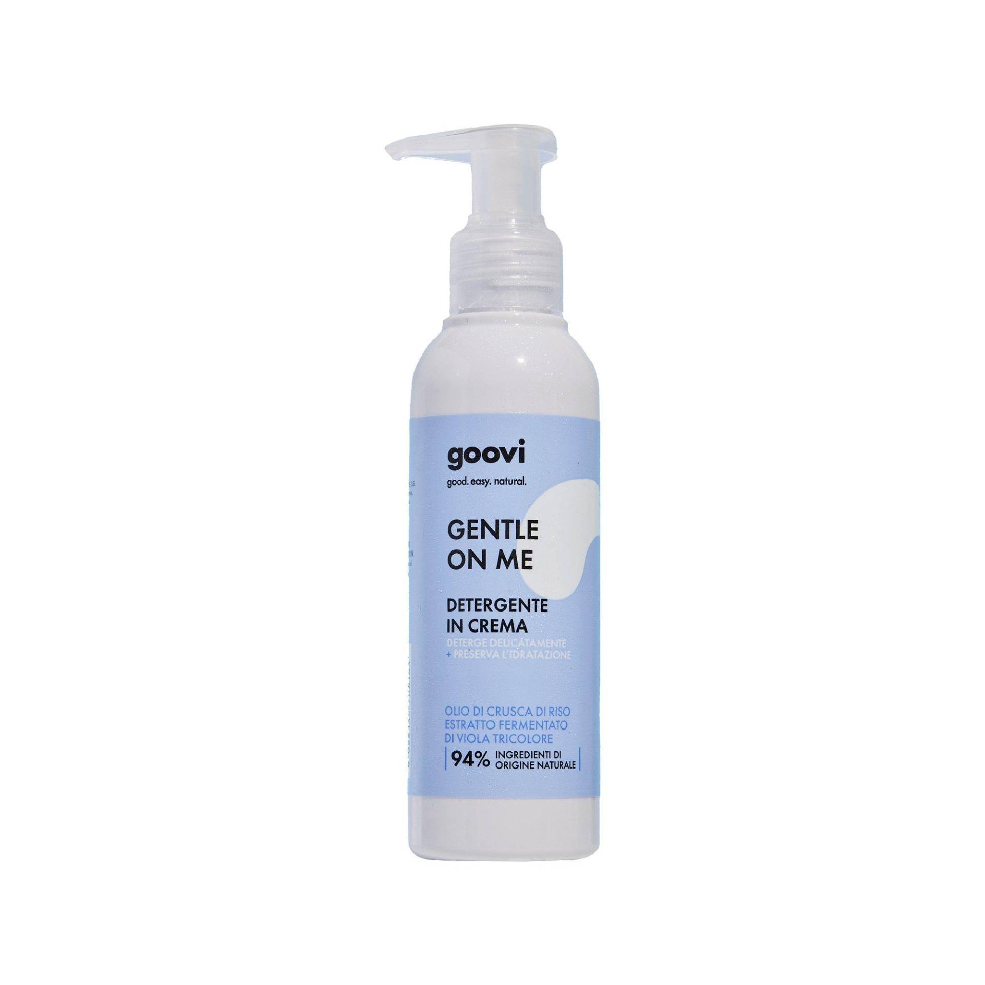 Gentle On Me – Waschcreme Damen  140ml von Goovi