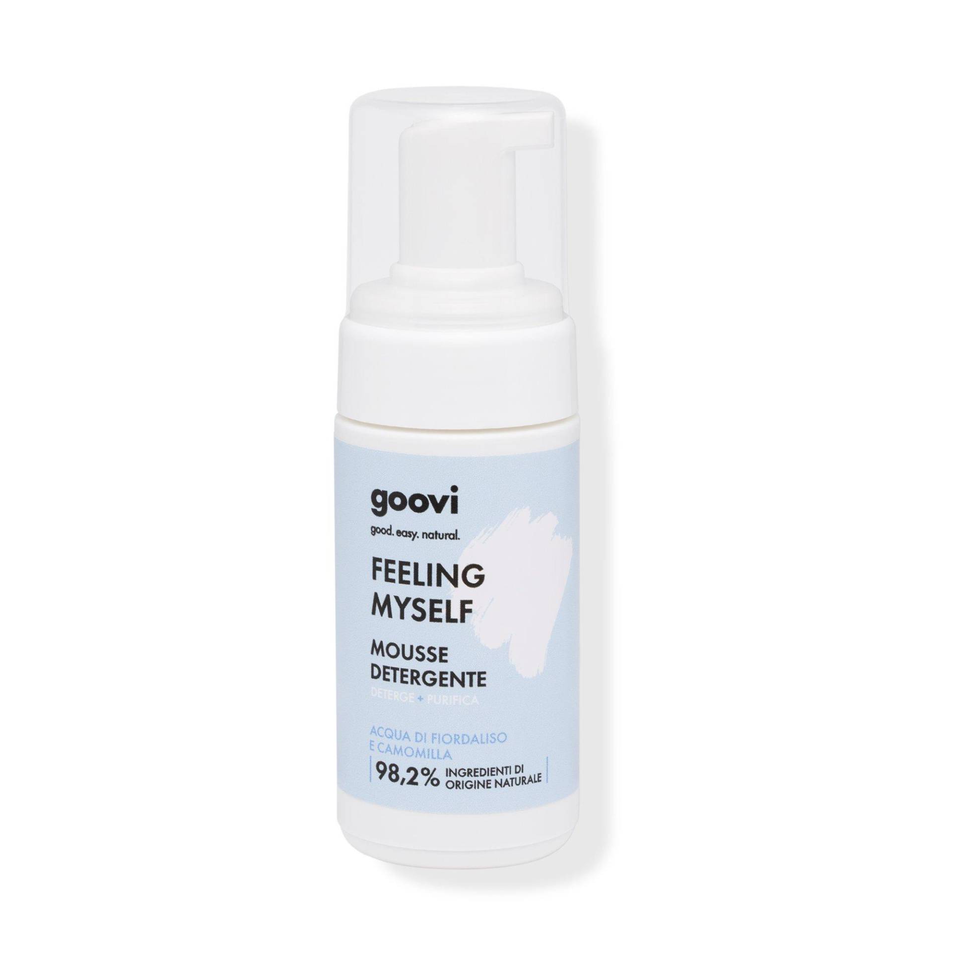 Feeling My Self, Reinigungsmousse Damen  100 ml von Goovi