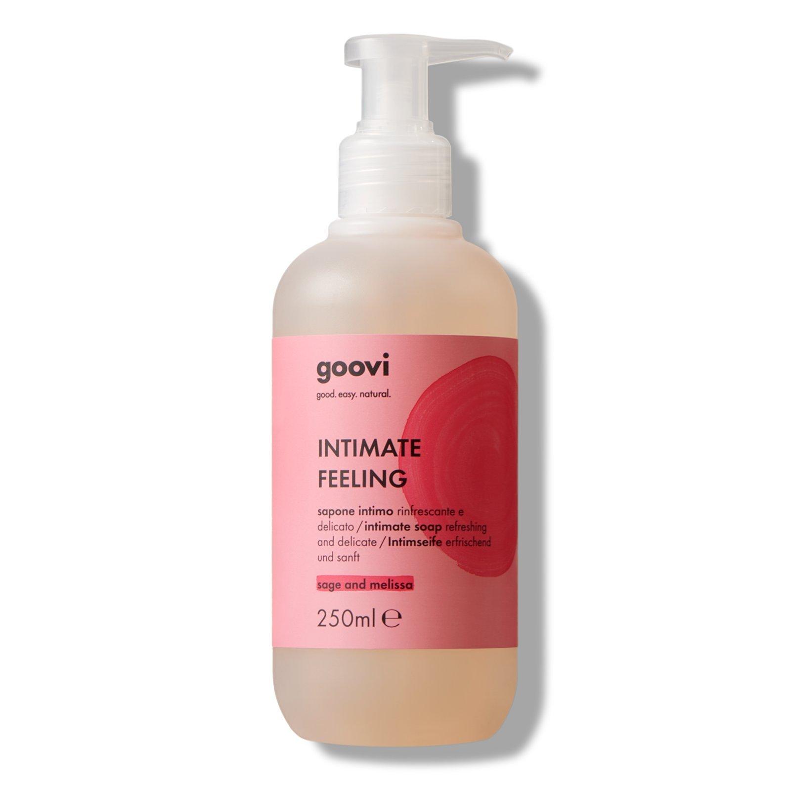 Intimate Feeling - Intimseife - Salbei & Mellisse Damen  200ml von Goovi