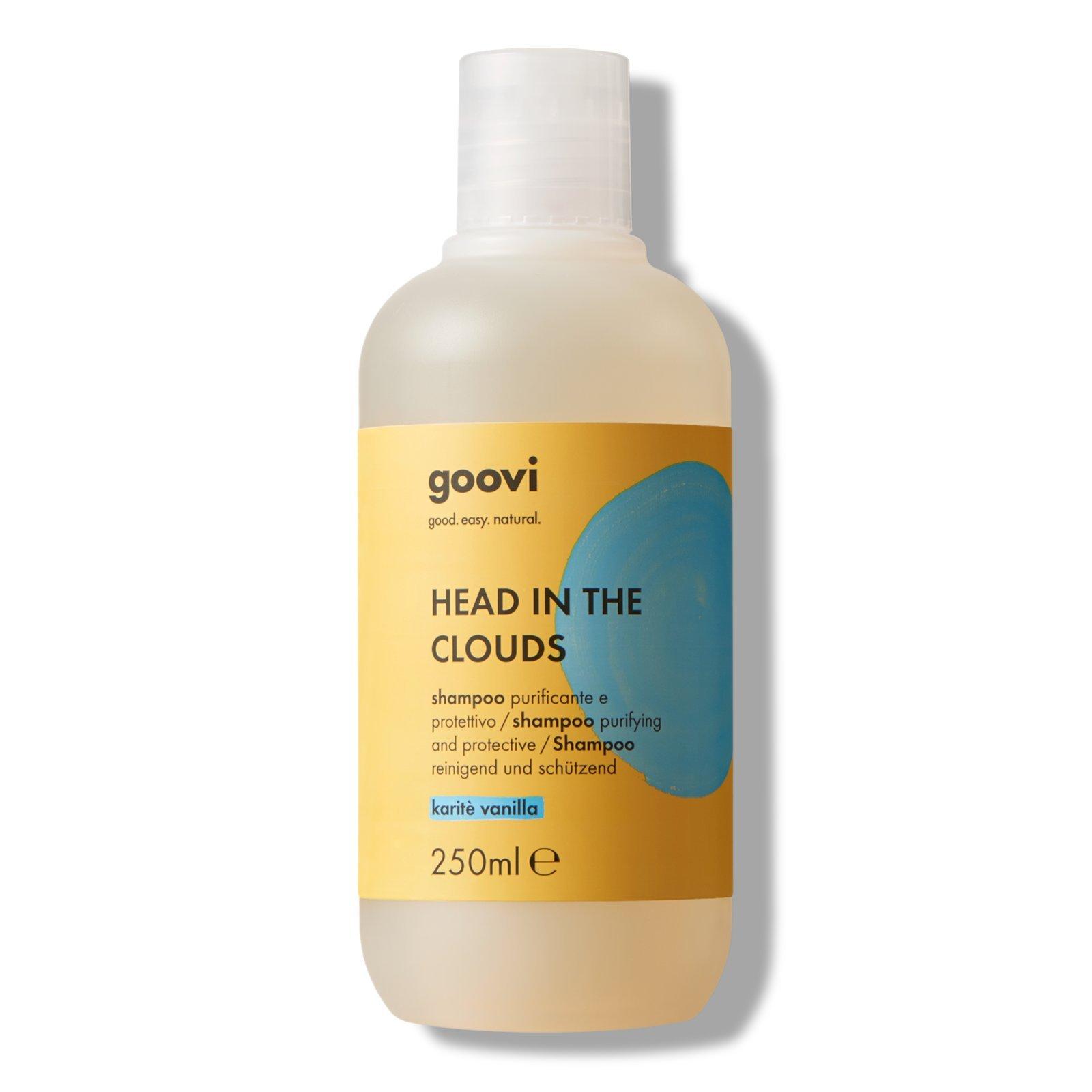 Head In The Clouds - Shampoo - Karité Vanille Damen  250ml von Goovi