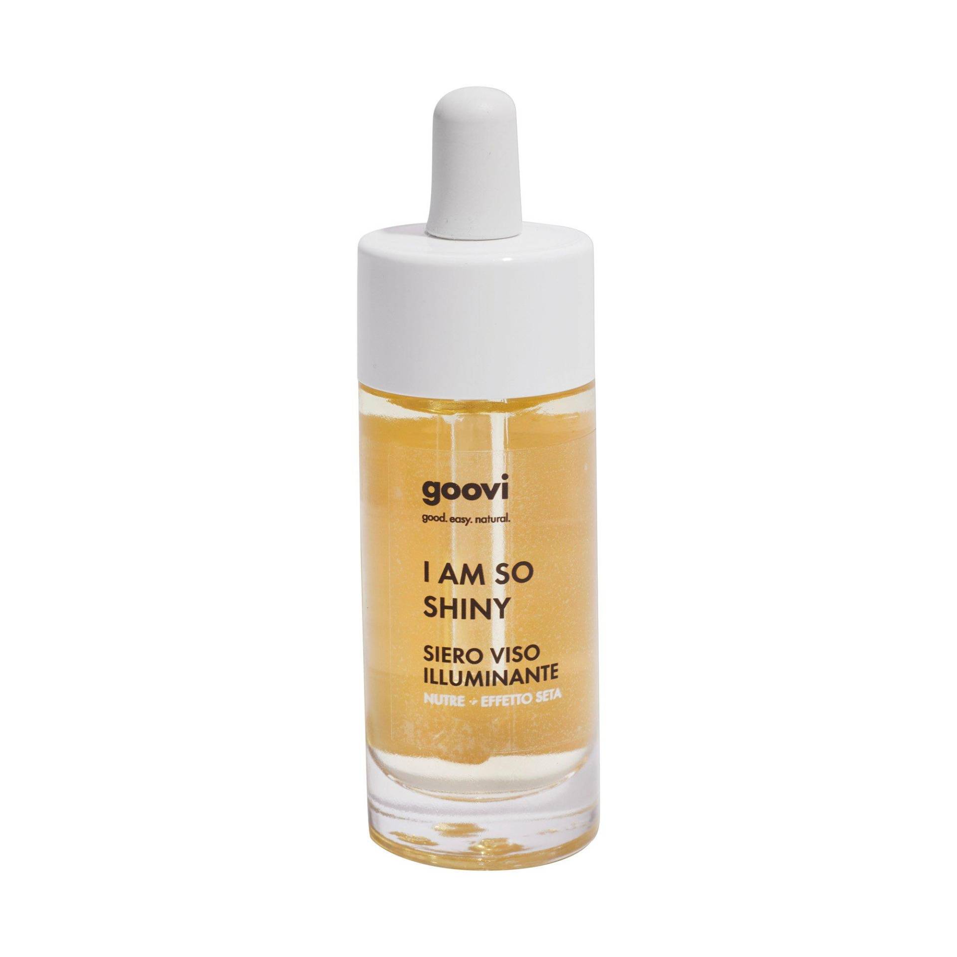 I Am So Shiny - Illuminating Face Serum Damen  30ml von Goovi