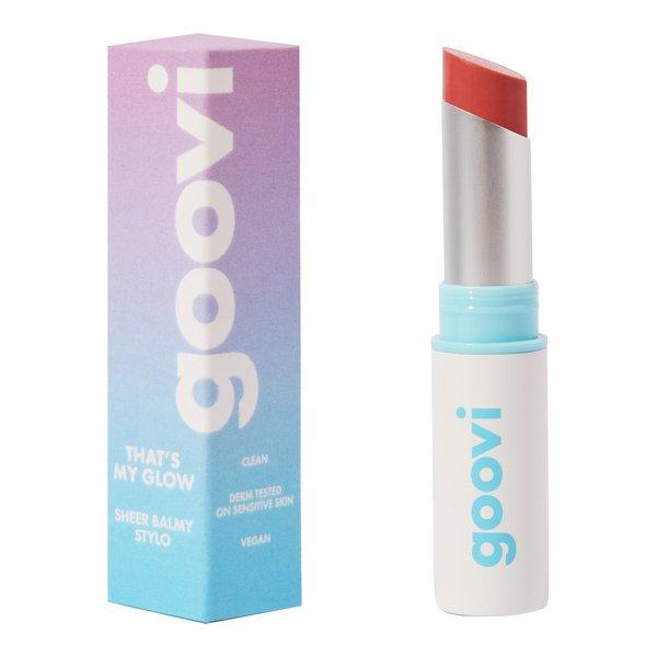 That's My Glow - Getönter Lippenbalsam Damen Sunny Guava 2.5g von Goovi