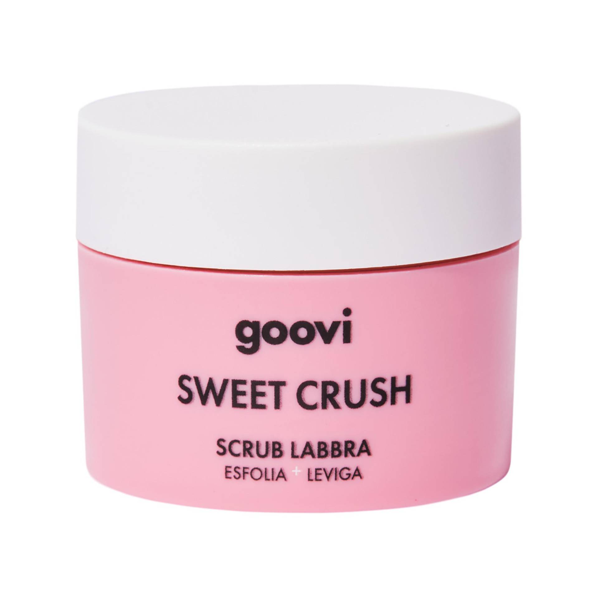 Sweet Crush – Lippenpeeling Damen  10ml von Goovi