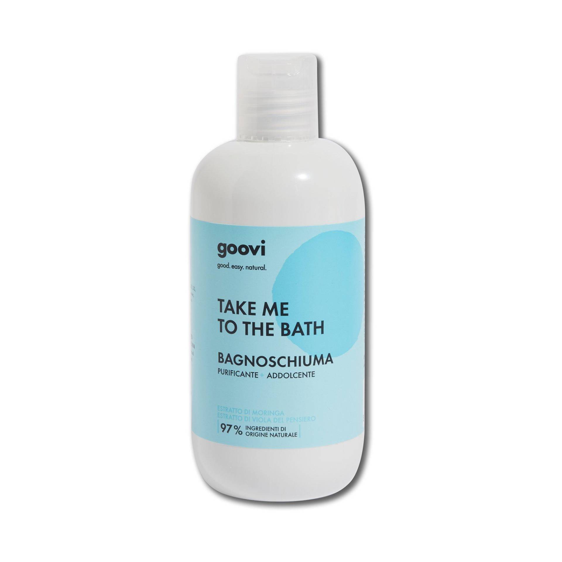 Take Me To The Bath Badeschaum Damen  250ml von Goovi