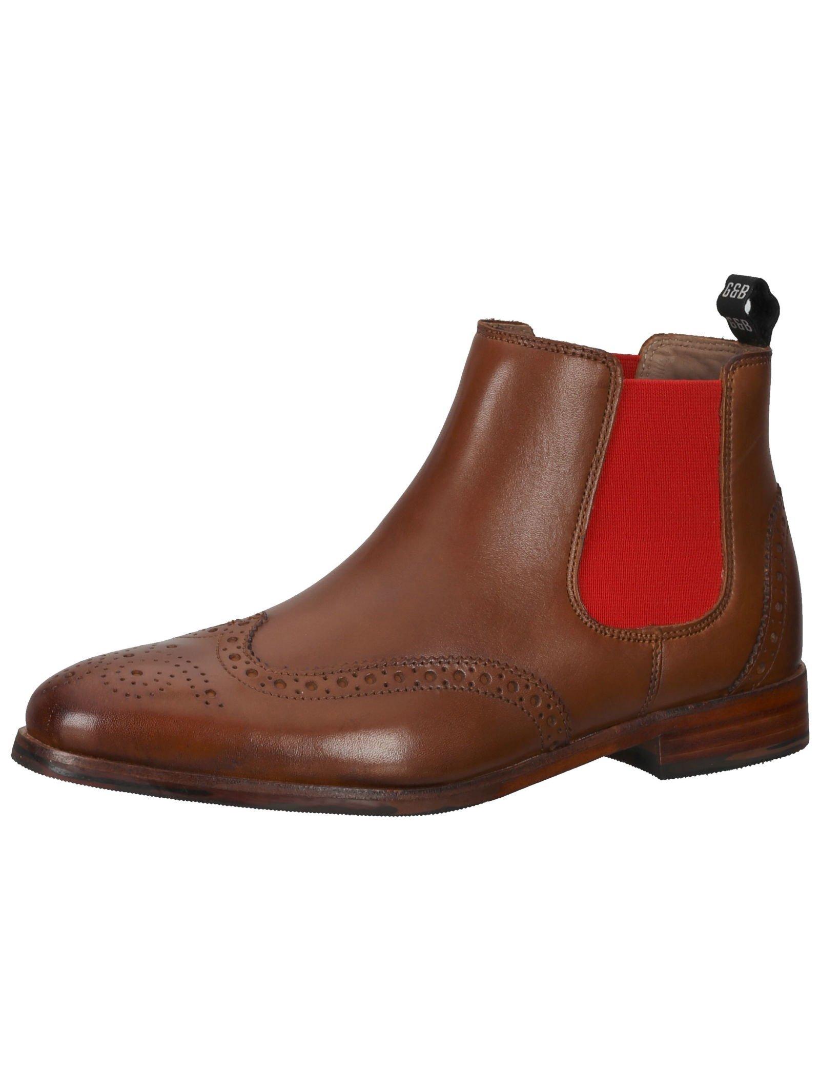 Stiefelette 6781 Damen Cognac 36 von Gordon & Bros