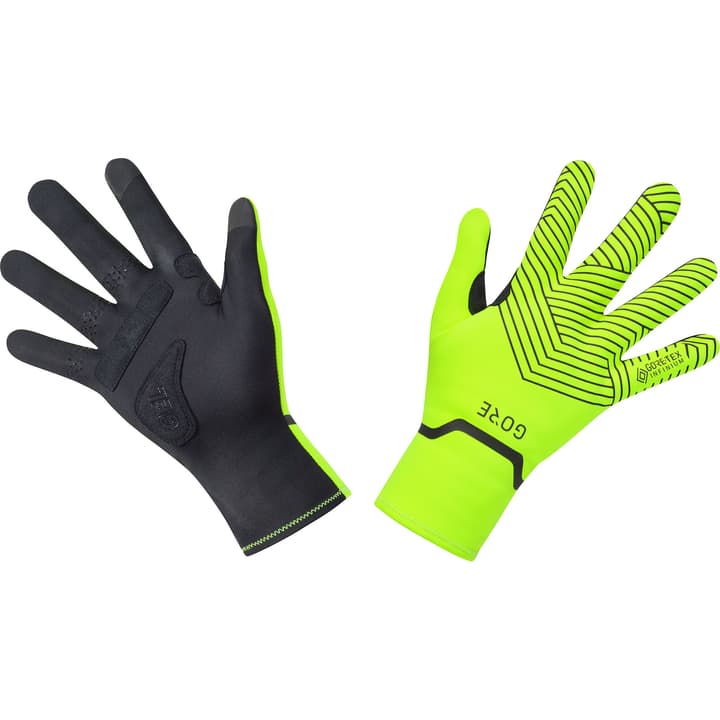 Gore C3 Gore-Tex® Infinium Stretch Mid Gloves Bike-Handschuhe neongelb von Gore
