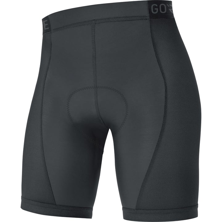 Gore C3 Liner Short Tights+ Bike-Unterhose schwarz von Gore