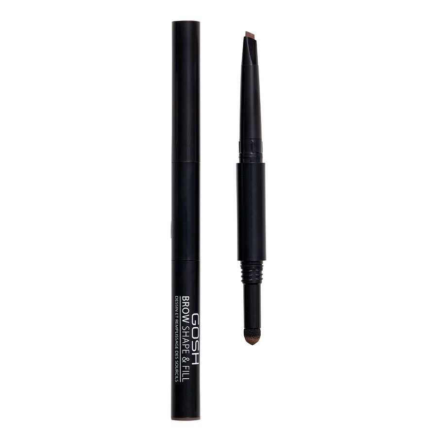 Gosh Copenhagen  Gosh Copenhagen Brow Shape & Fill augenbrauenstift 0.6 g von Gosh Copenhagen