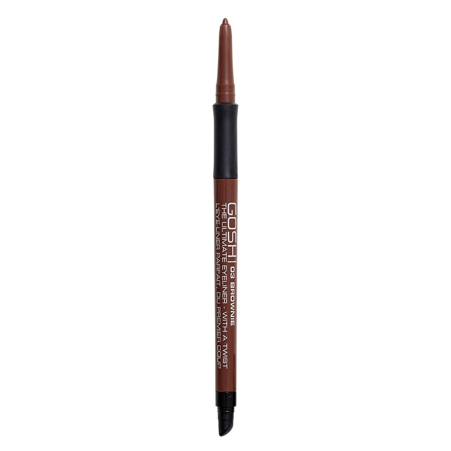 Gosh Copenhagen  Gosh Copenhagen The Ultimate Eye Liner eyeliner 0.35 g von Gosh Copenhagen