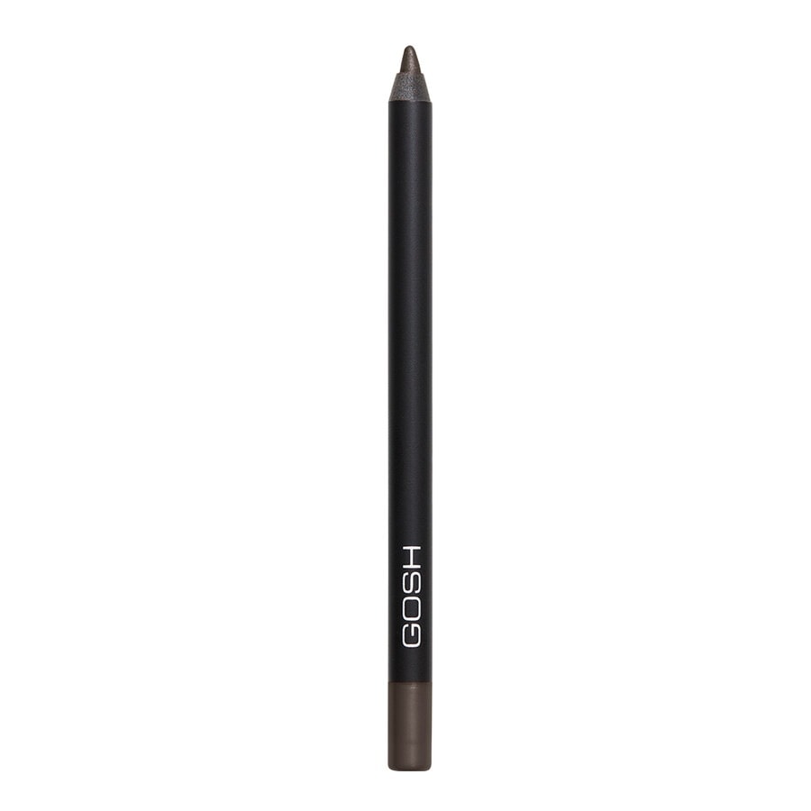 Gosh Copenhagen  Gosh Copenhagen Velvet Touch Eye Liner kajalstift 1.2 g von Gosh Copenhagen