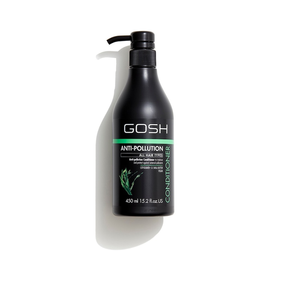 Gosh Copenhagen  Gosh Copenhagen Anti Pollution Hair haarspuelung 450.0 ml von Gosh Copenhagen