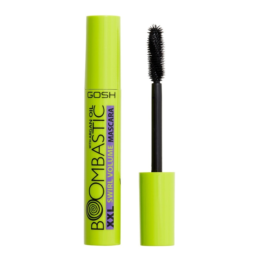 Gosh Copenhagen  Gosh Copenhagen Boombastic Swirl mascara 13.0 ml von Gosh Copenhagen