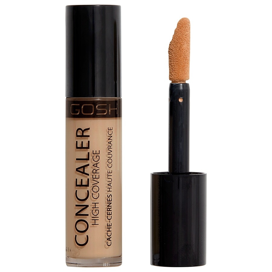 Gosh Copenhagen  Gosh Copenhagen High Coverage concealer 6.0 ml von Gosh Copenhagen