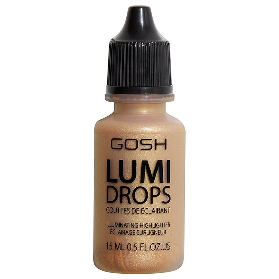 Gosh Copenhagen  Gosh Copenhagen Lumi Drops highlighter 15.0 ml von Gosh Copenhagen