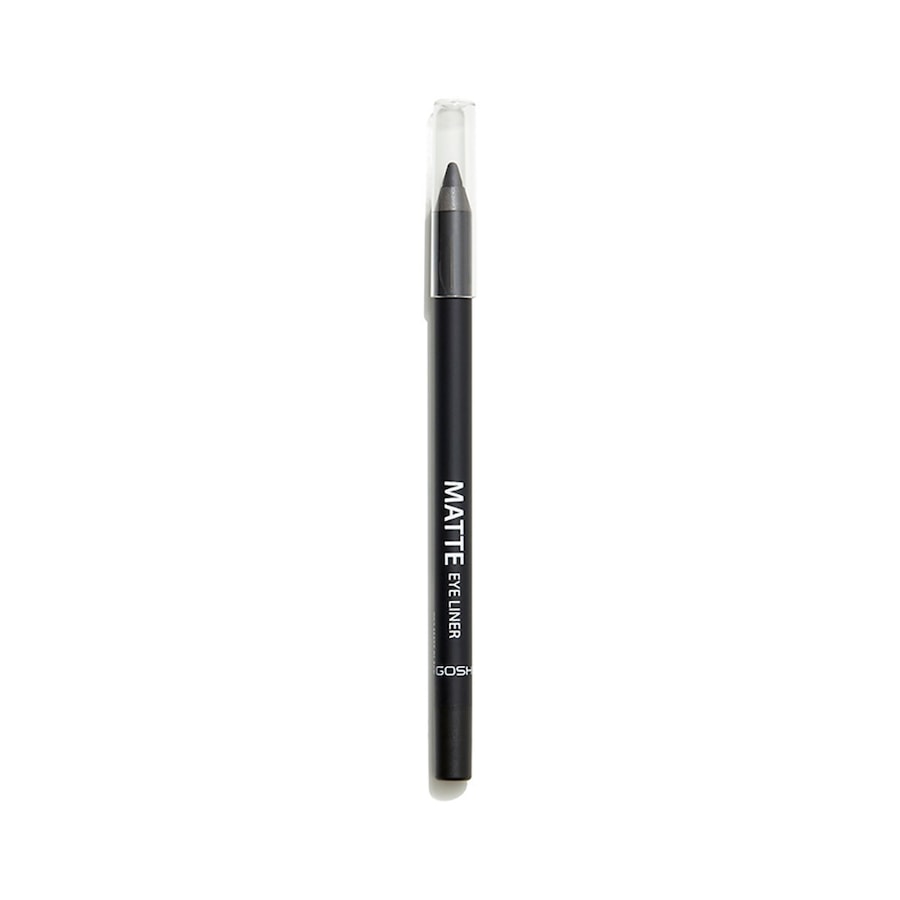 Gosh Copenhagen  Gosh Copenhagen Matte eyeliner 1.0 g von Gosh Copenhagen