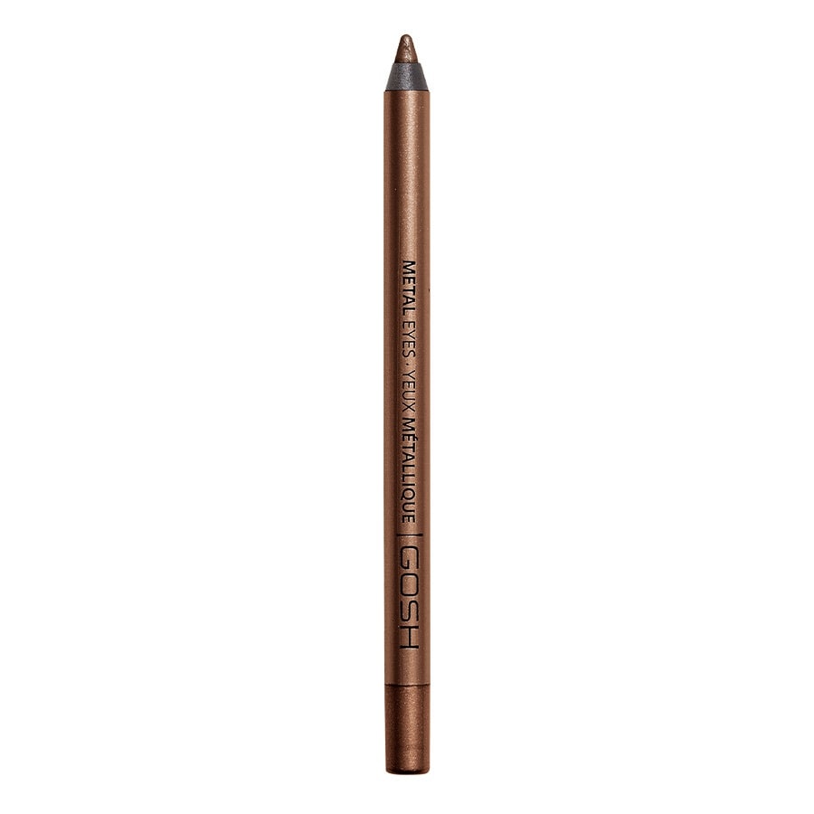 Gosh Copenhagen  Gosh Copenhagen Metal Eyes eyeliner 1.2 g von Gosh Copenhagen