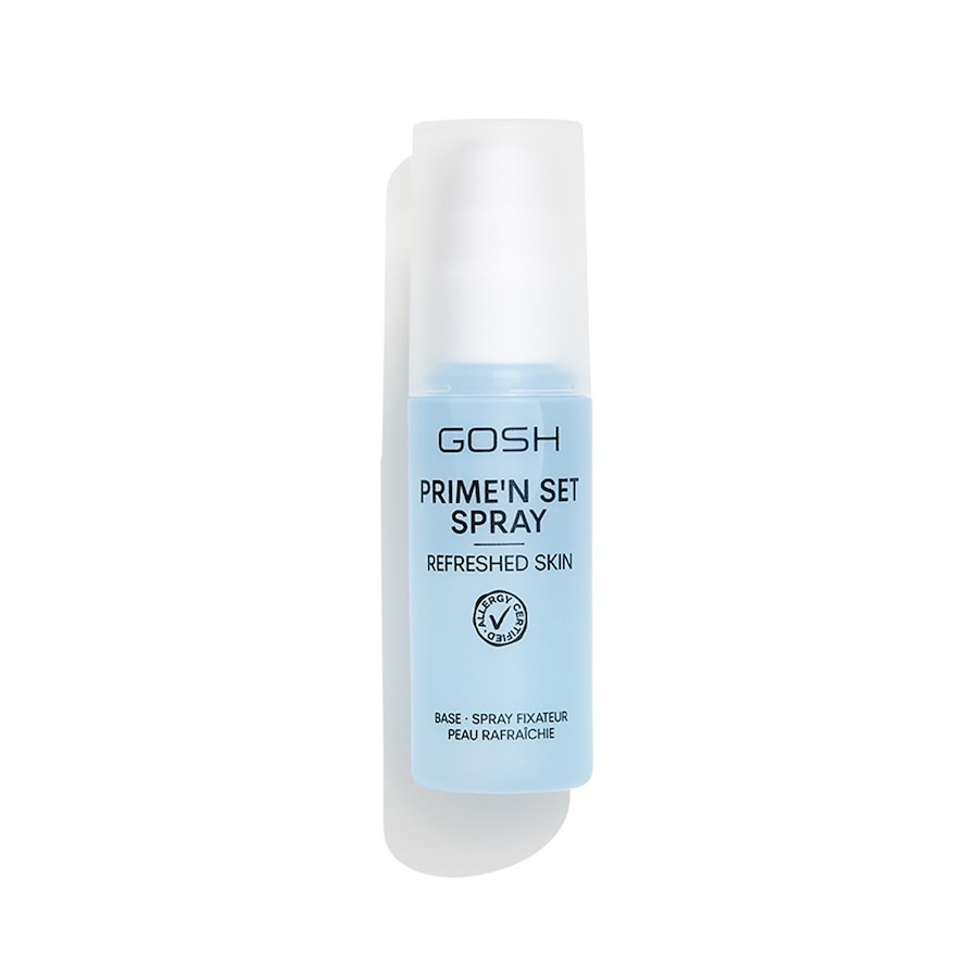 Gosh Copenhagen Gosh Copenhagen Prime'n Set fixingspray 50.0 ml Gosh Copenhagen Gosh Copenhagen Prime'n Set fixingspray 50.0 ml von Gosh Copenhagen