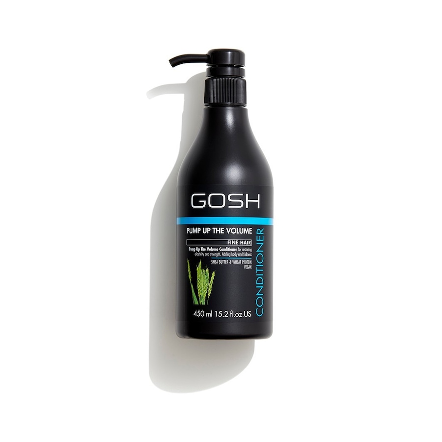 Gosh Copenhagen  Gosh Copenhagen Pump Up The Volume haarspuelung 450.0 ml von Gosh Copenhagen