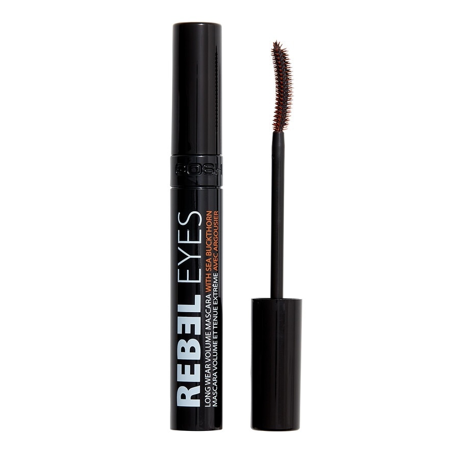 Gosh Copenhagen  Gosh Copenhagen Rebel Eyes mascara 10.0 ml von Gosh Copenhagen