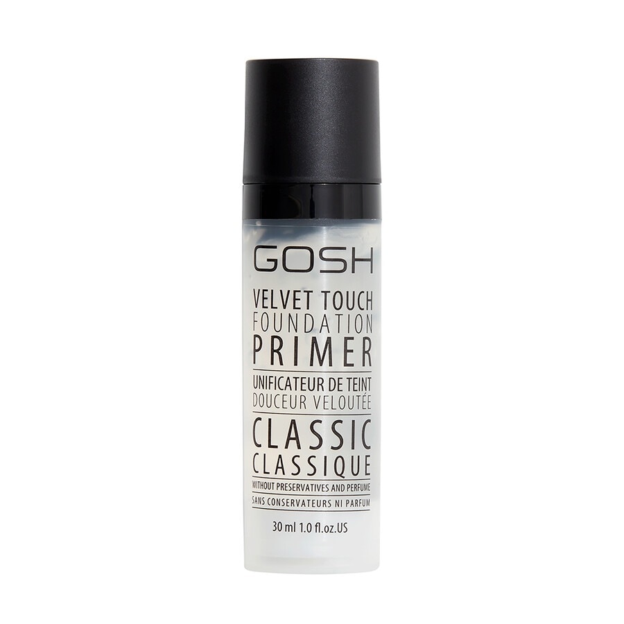 Gosh Copenhagen  Gosh Copenhagen Velvet Touch Foundation Classic primer 30.0 ml von Gosh Copenhagen