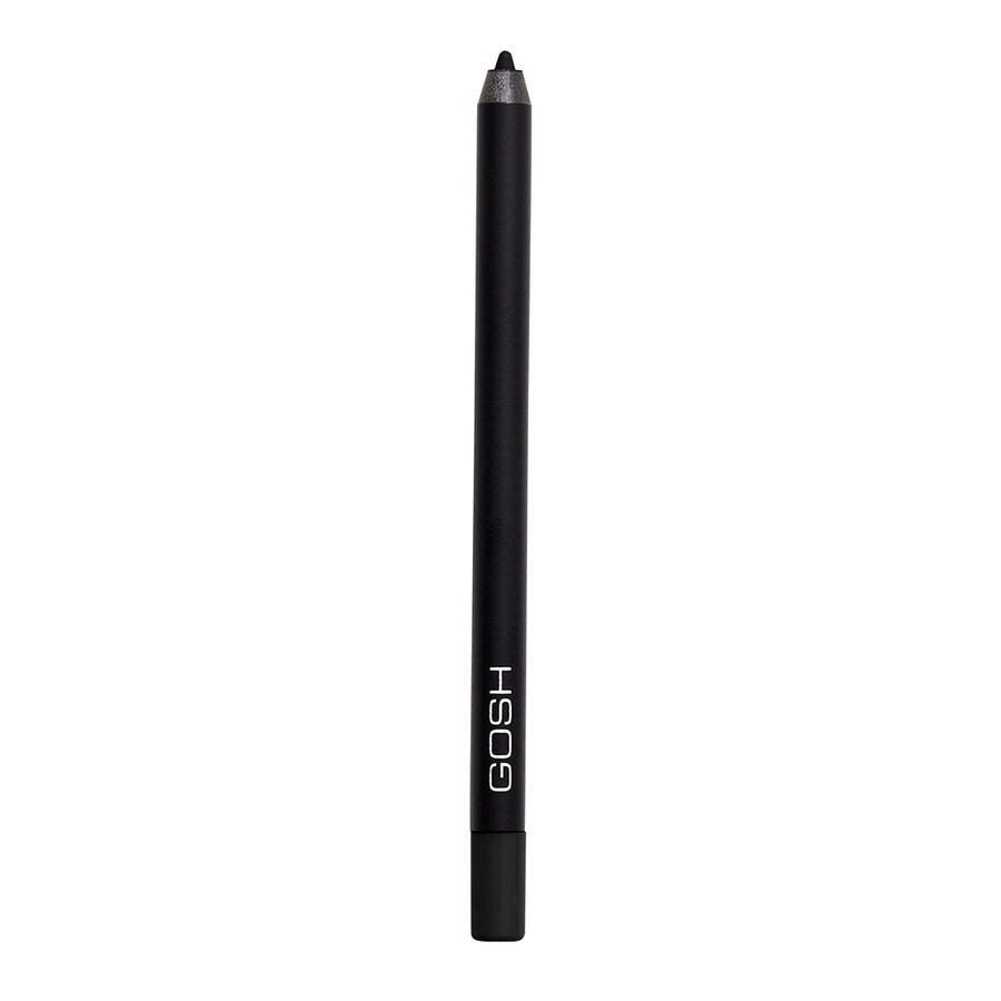 Gosh Copenhagen  Gosh Copenhagen Velvet Touch Eye Liner kajalstift 1.2 g von Gosh Copenhagen